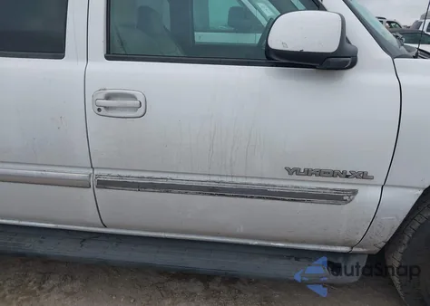 2002 GMC Yukon Xl 1500 Slt из США, поврежденный, VIN 3GKEC16Z82G278950